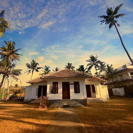 Vibes Beach House Villa Varkala Exterior foto