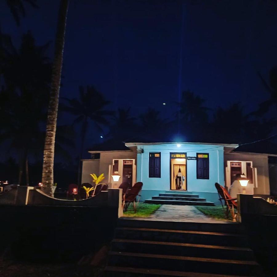 Vibes Beach House Villa Varkala Exterior foto