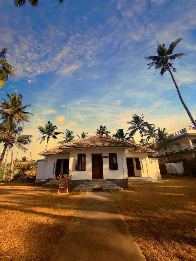 Vibes Beach House Villa Varkala Exterior foto