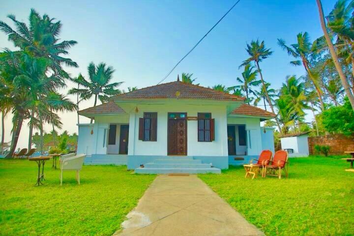Vibes Beach House Villa Varkala Exterior foto