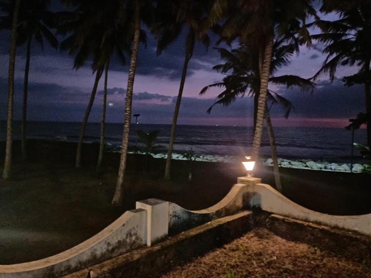 Vibes Beach House Villa Varkala Exterior foto