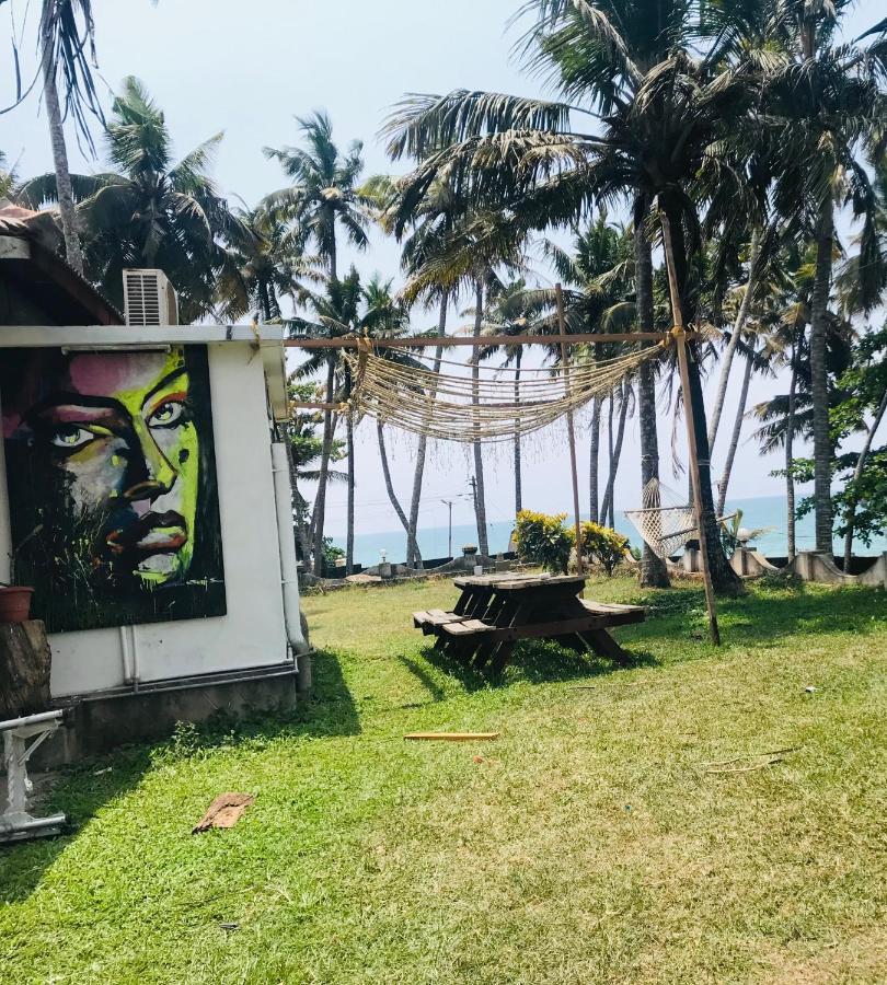 Vibes Beach House Villa Varkala Exterior foto